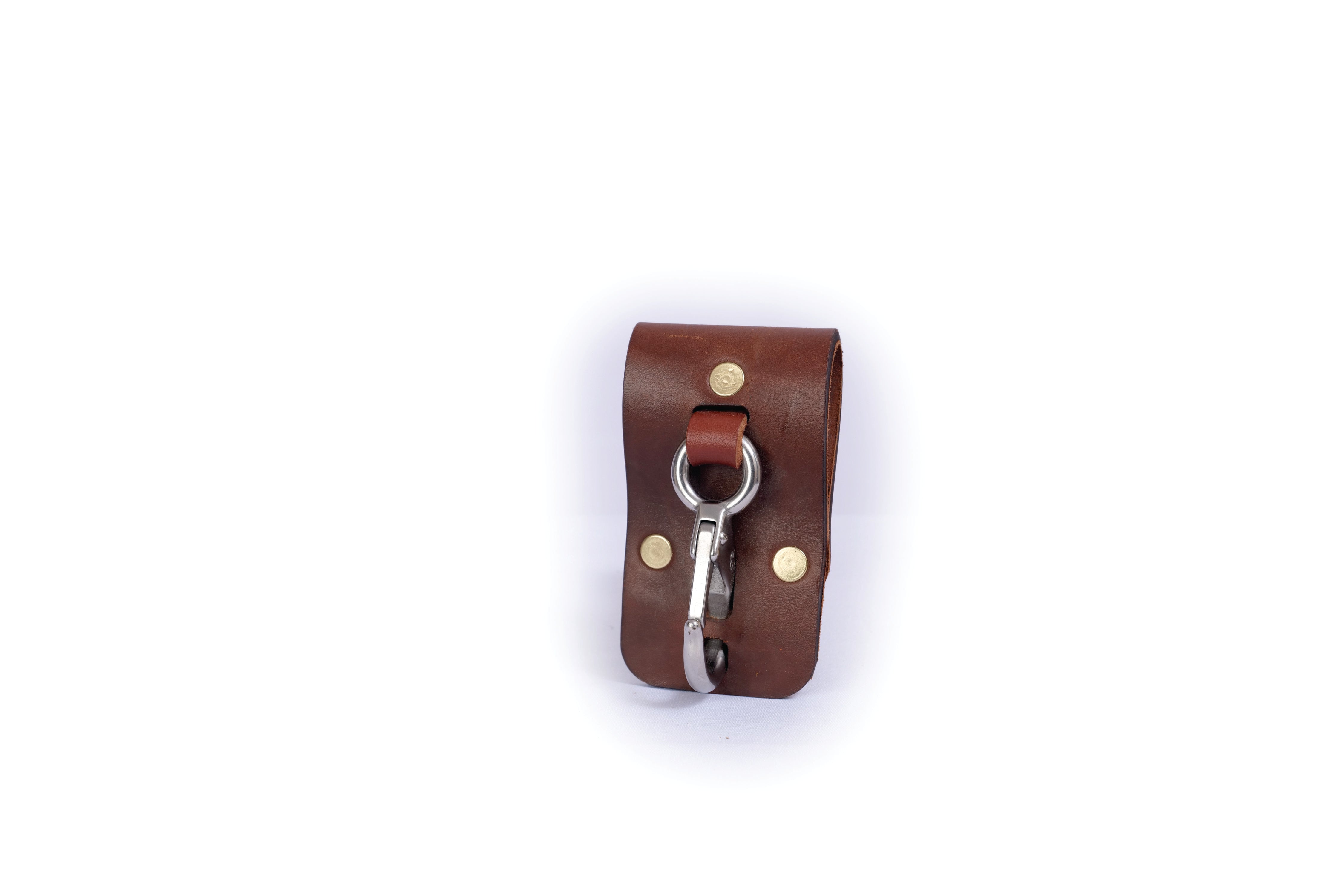 Brown Clip Scabbard